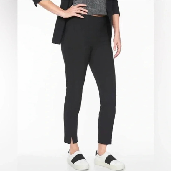 Athleta Pants - Athleta Wander Slim Ankle Pant Size 4 Tall